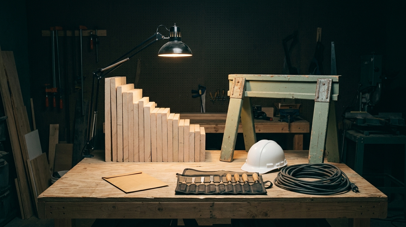 A jobsite or workshop where the client's business actually happens — Billings in Excess of Costs: What Contractors Should Know | Catalyst CPA