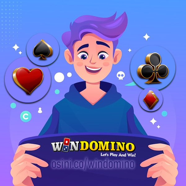 Situs Resmi Windomino Game Online Mudah Menang