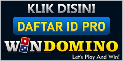 DAFTAR ID PRO IDN POKER WINDOMINO