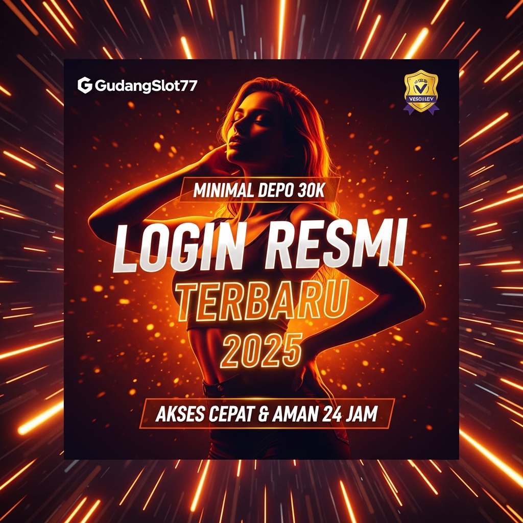 GUDANGSLOT77 – Link Login Resmi Terbaru 2025 | Akses Cepat & Aman 24 Jam