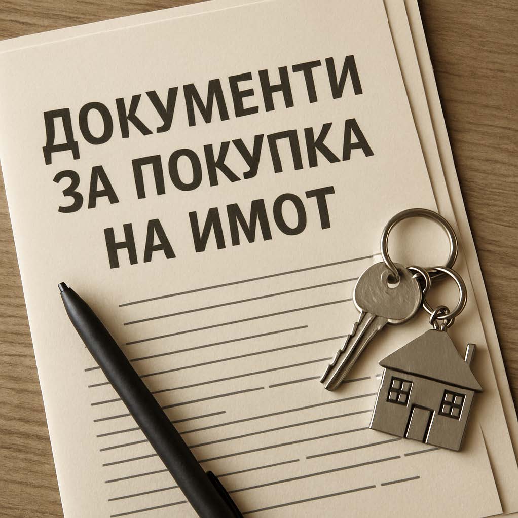 Документ за имот