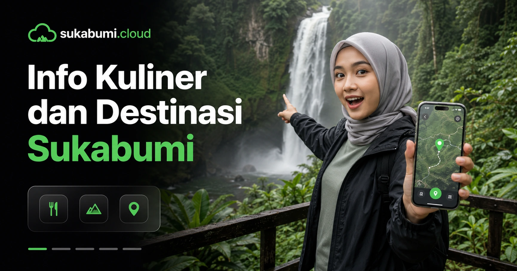 Bukit Bintang wisata sukabumi