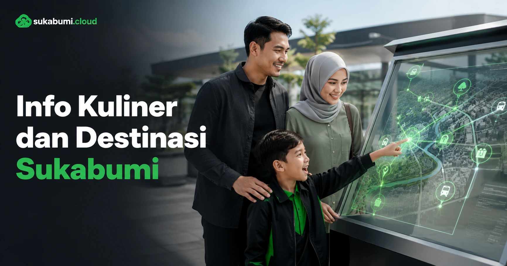 Masjid Toserba Selamat fasum sukabumi