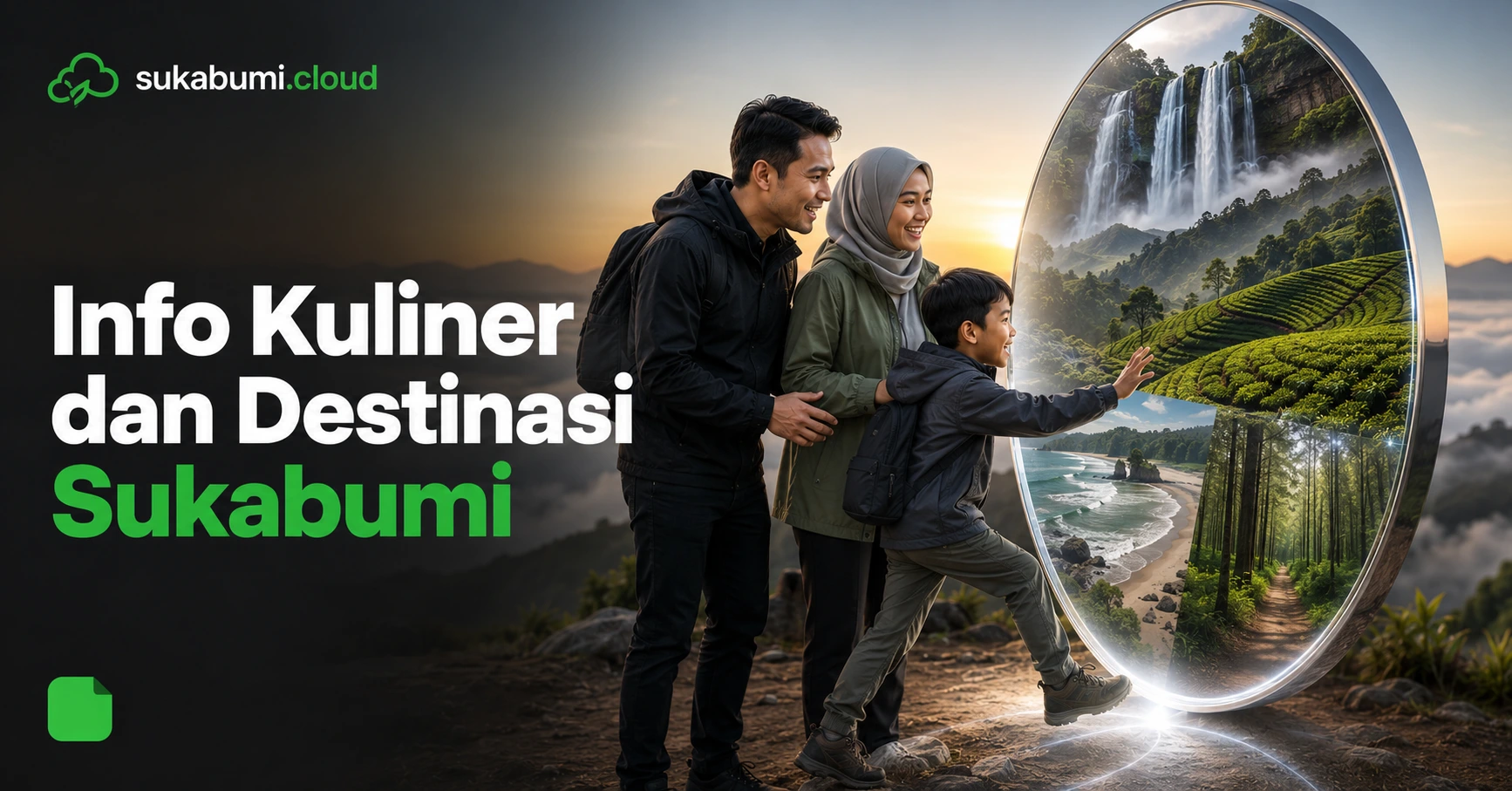 Dago Sukabumi wisata sukabumi