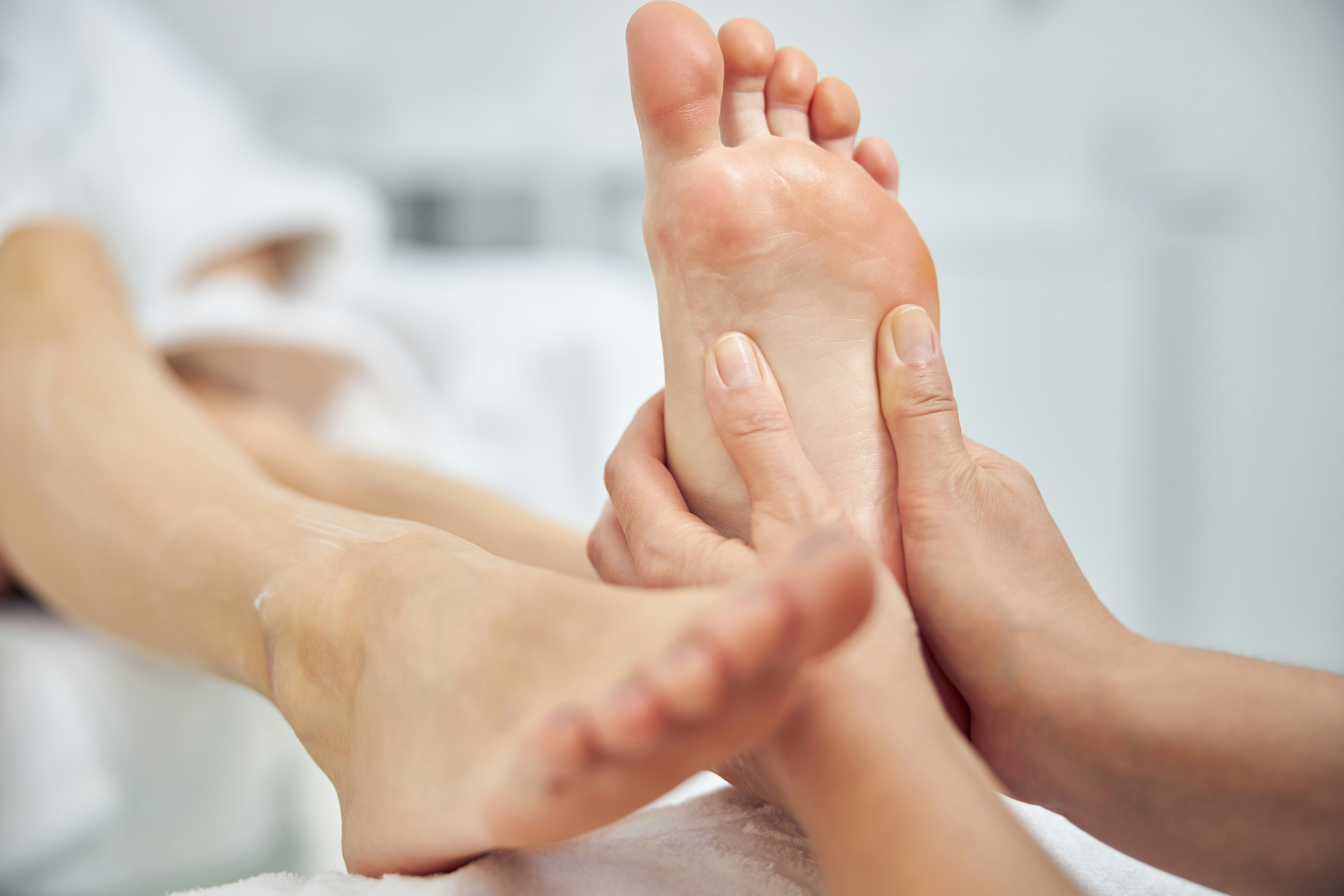 Reflexology