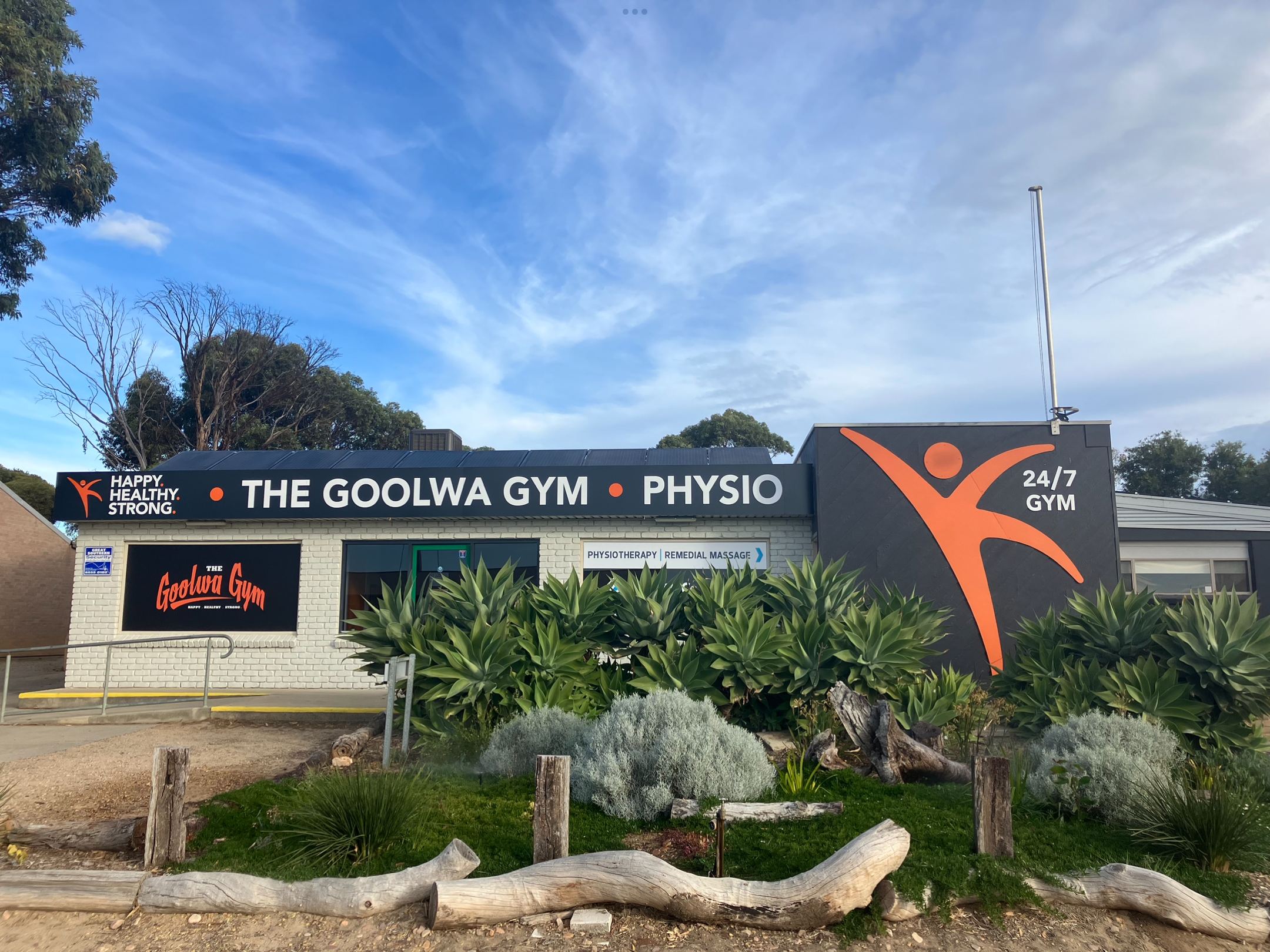Goolwa location