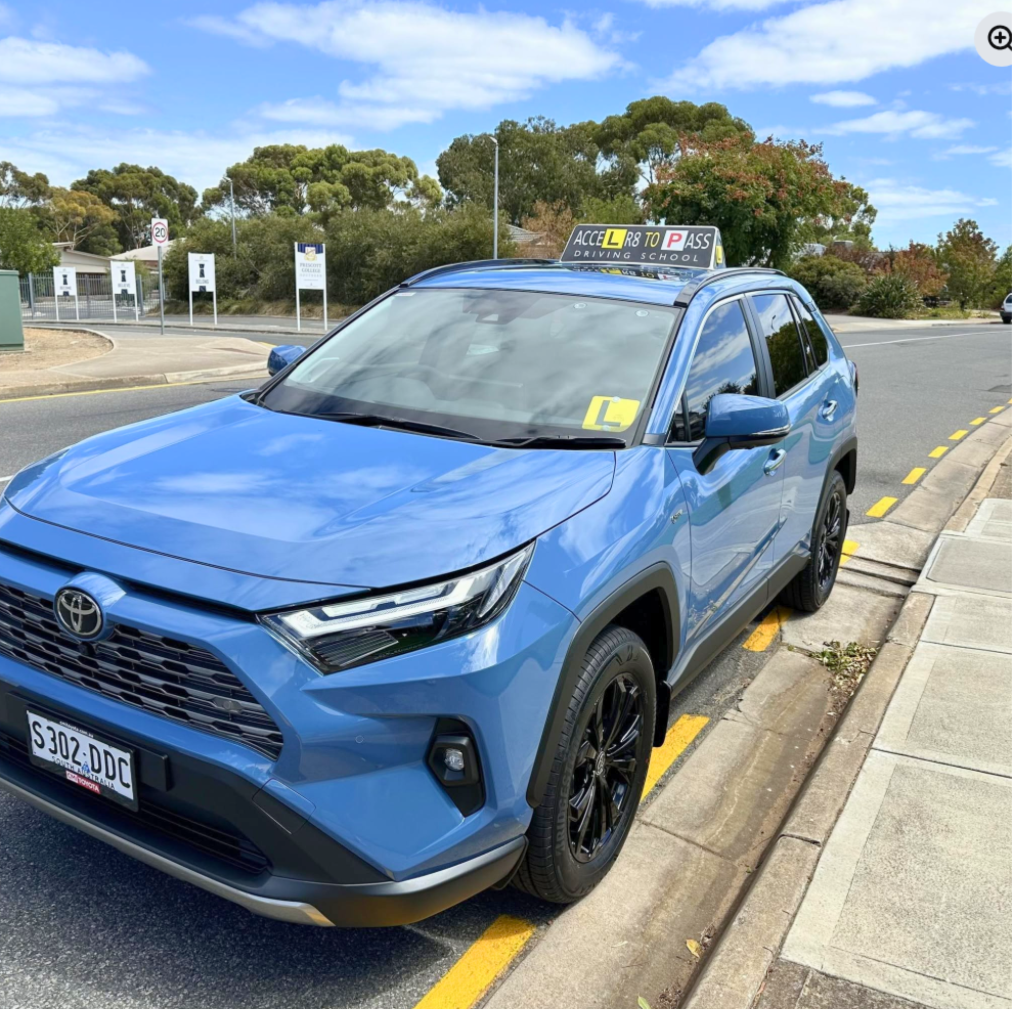 Accelr8 To Pass — Southern Adelaide