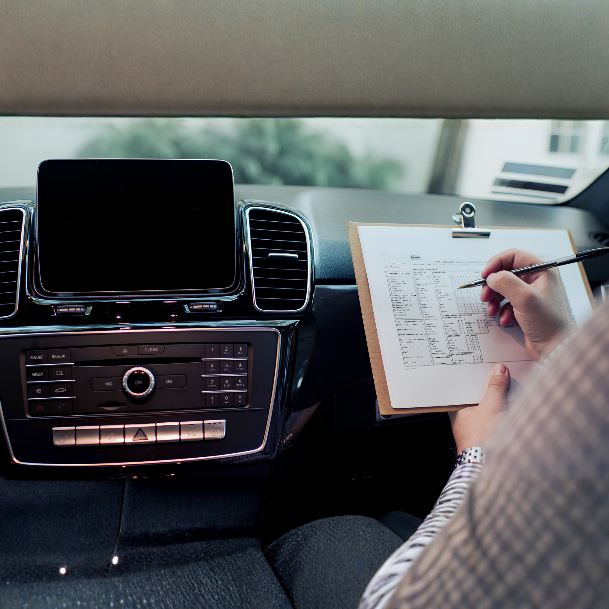 Driving lesson with Learn With Peckham's Driving School