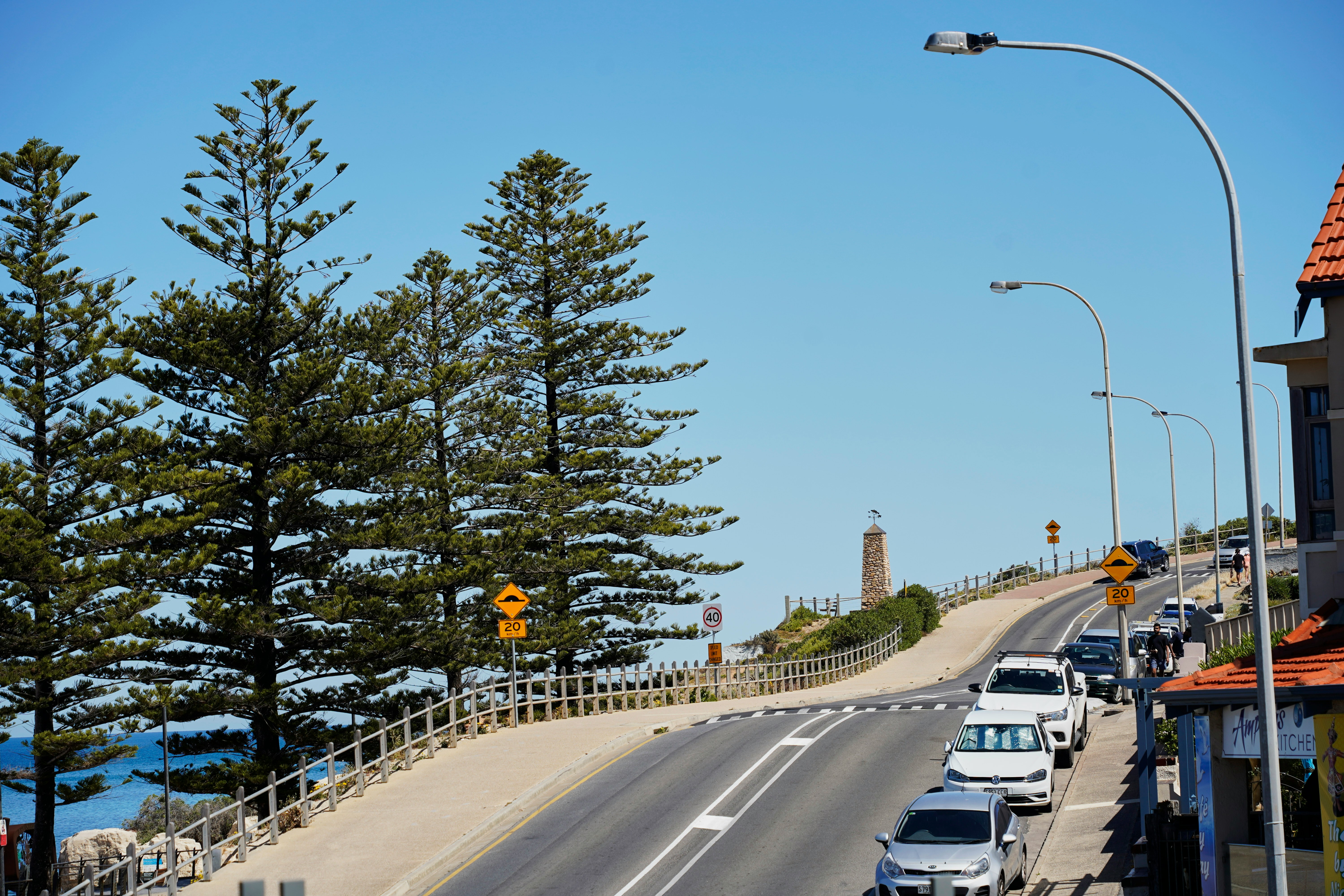 Driving lesson Adelaide South