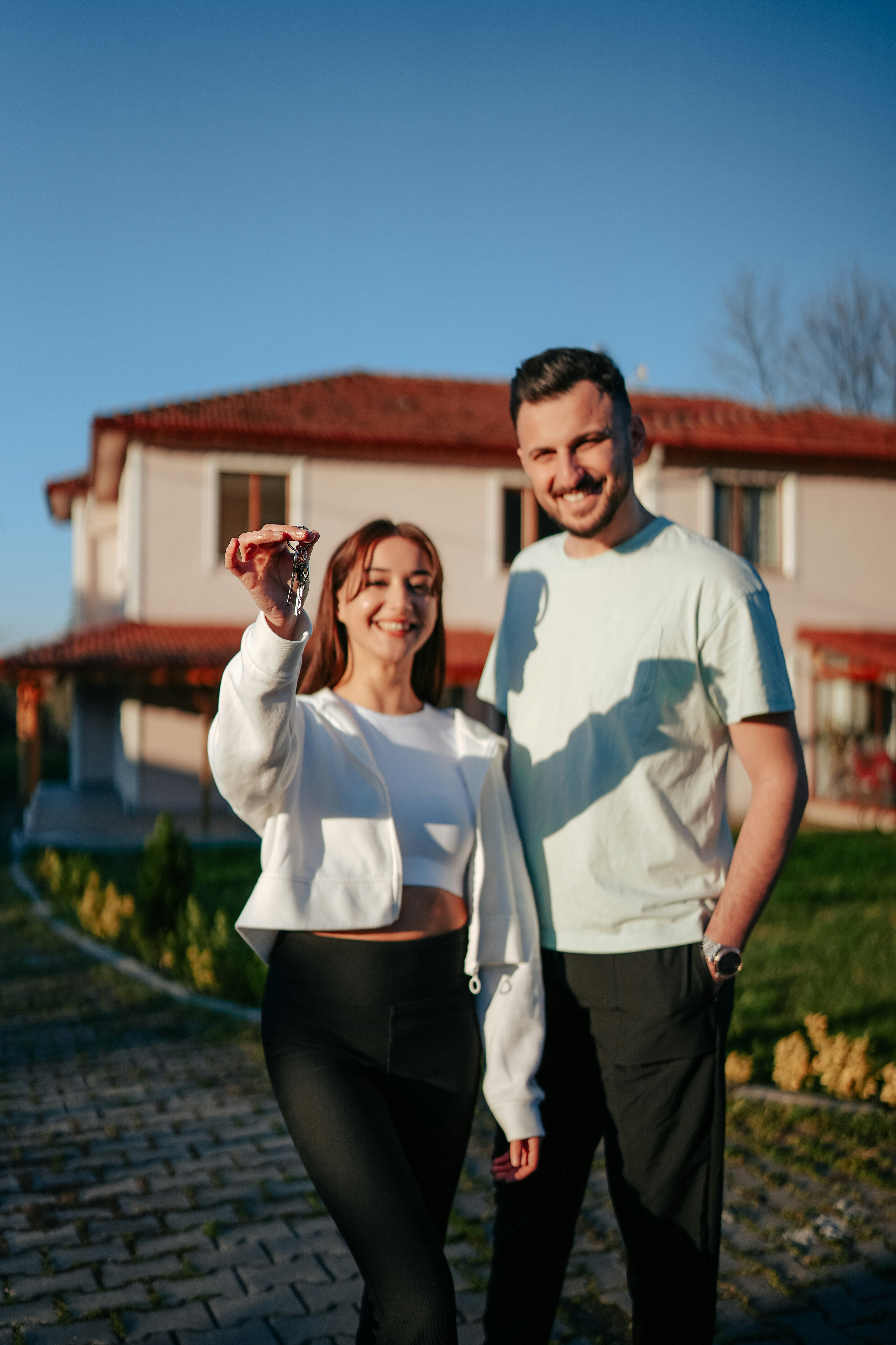 Buying a property