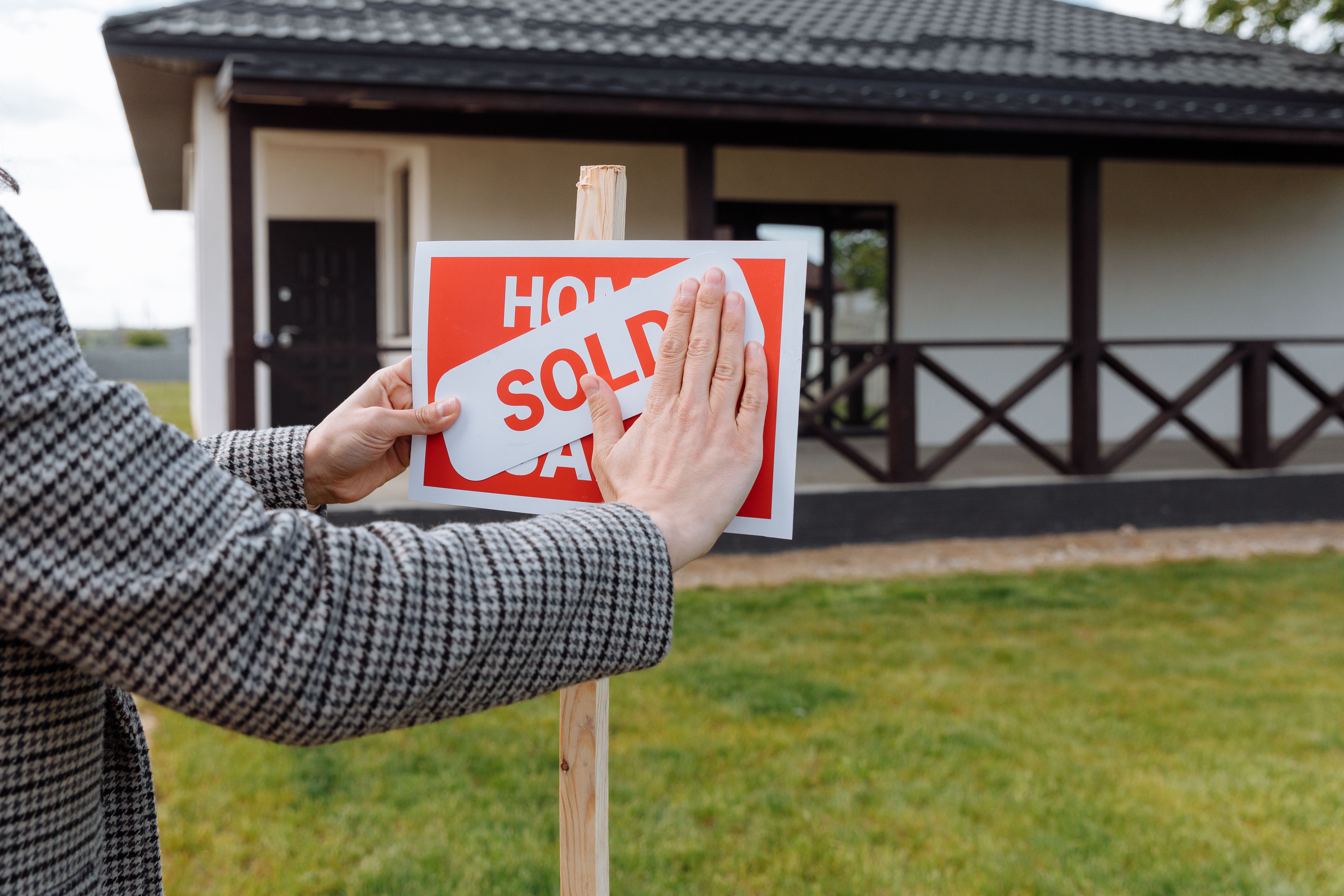 Selling a property