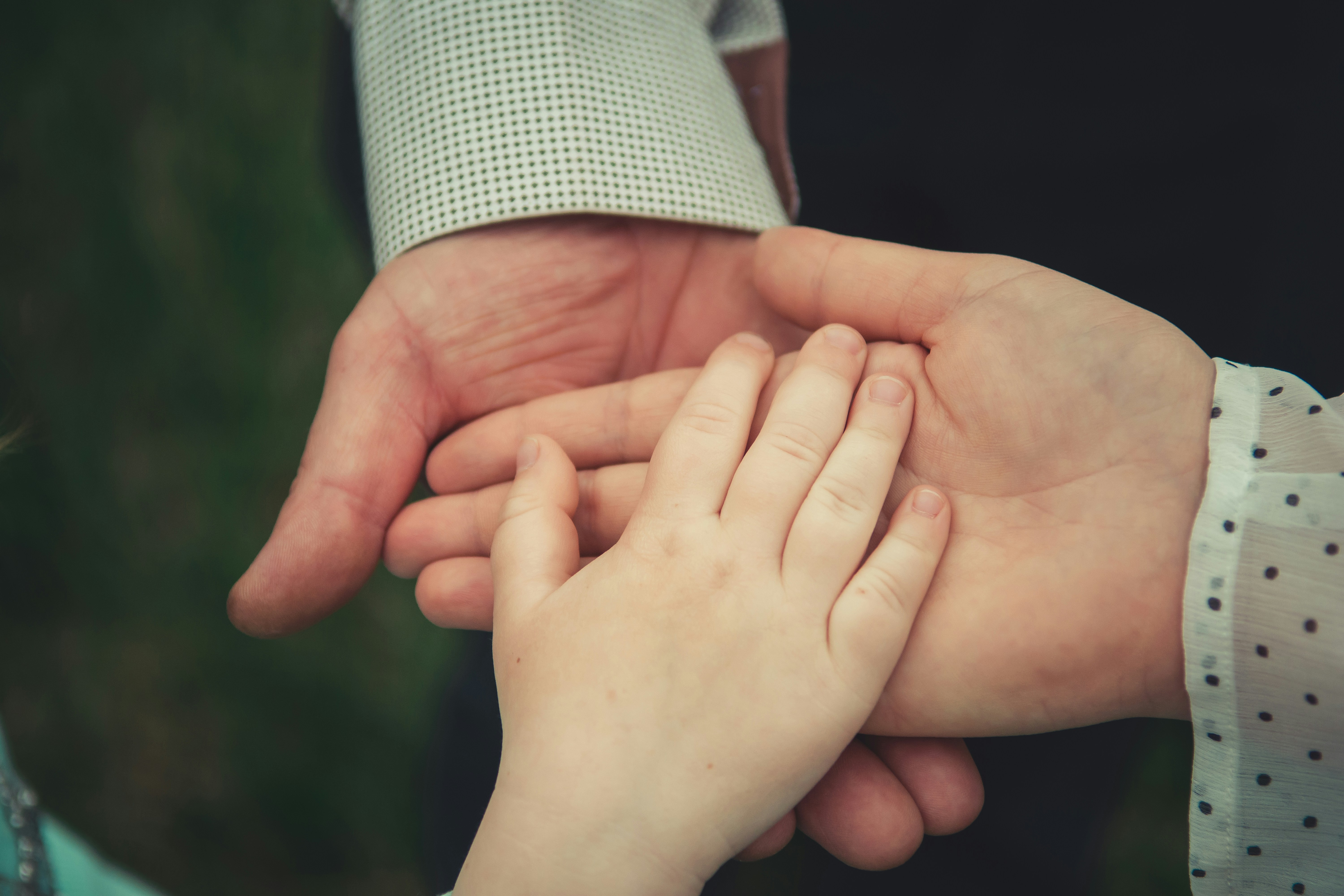 Family and private transfers