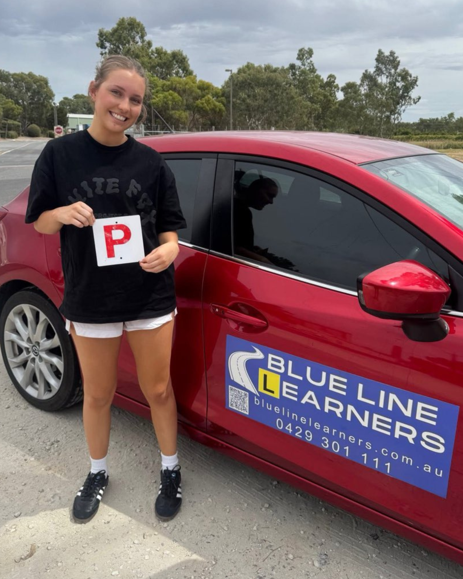 P-Plate graduate