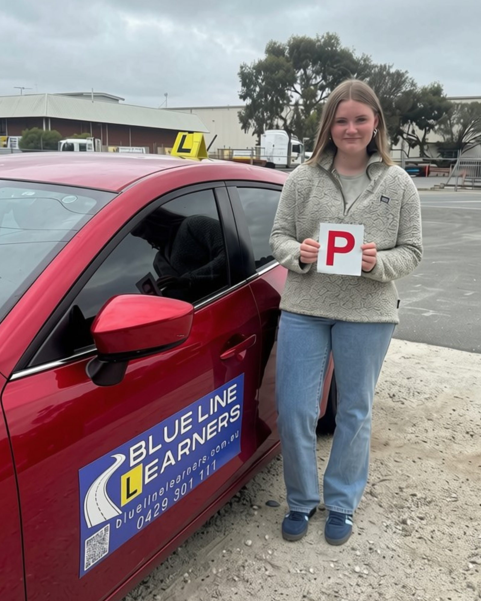 P-Plate graduate