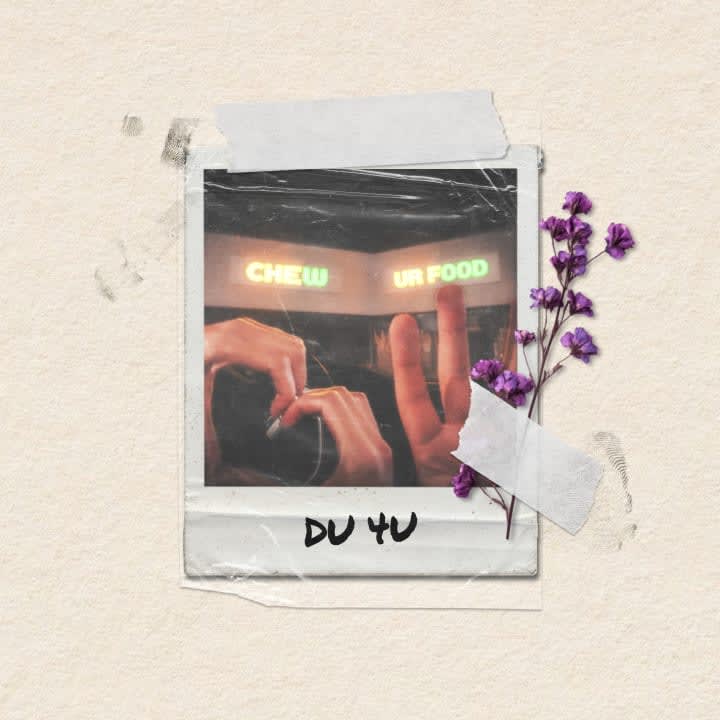 Chew Ur Food cover art