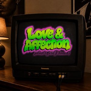 JORDAN OFFICIAL, InnnerG - LOVE & AFFECTION