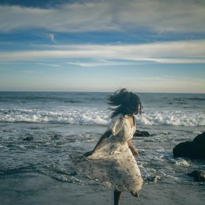 Kiana Corley - crash.