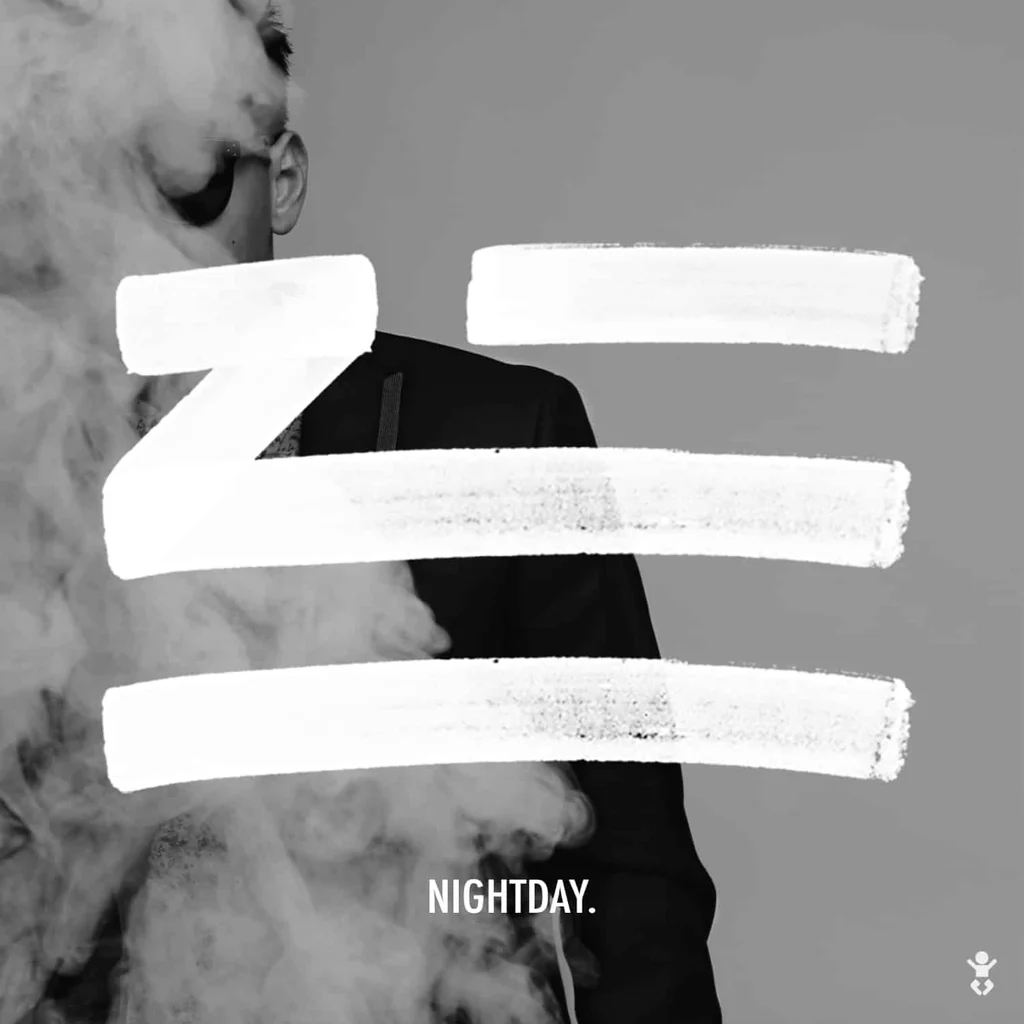 ZHU, The Nightday EP cover