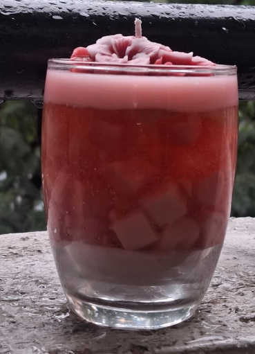 Glass Candles