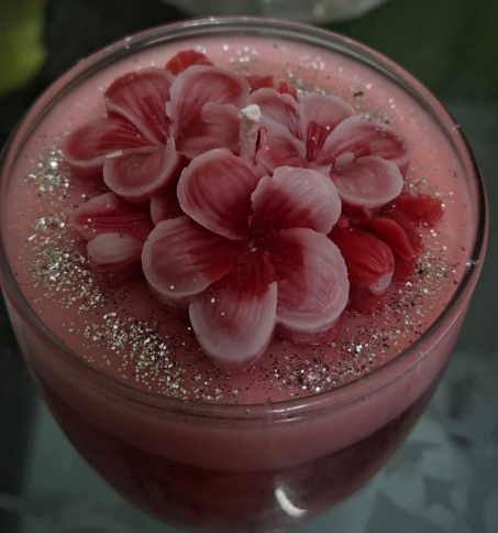 Glass Candles