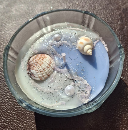 Glass Candles