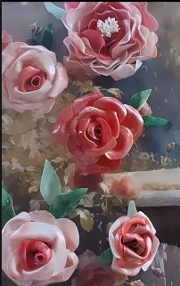 3D Resin Frame