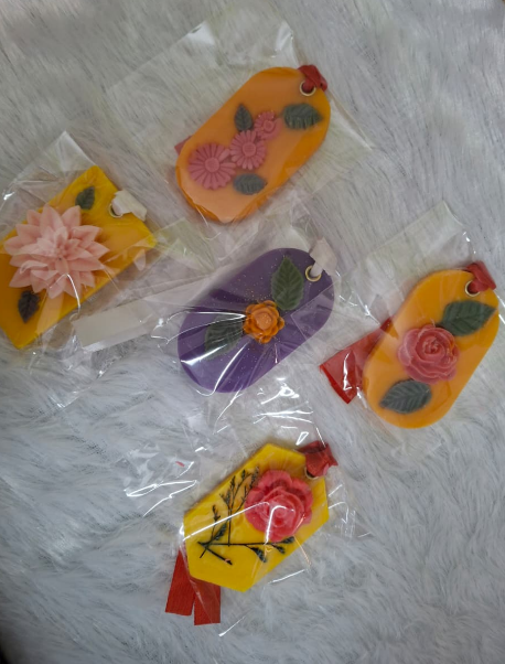 Wax Sachets