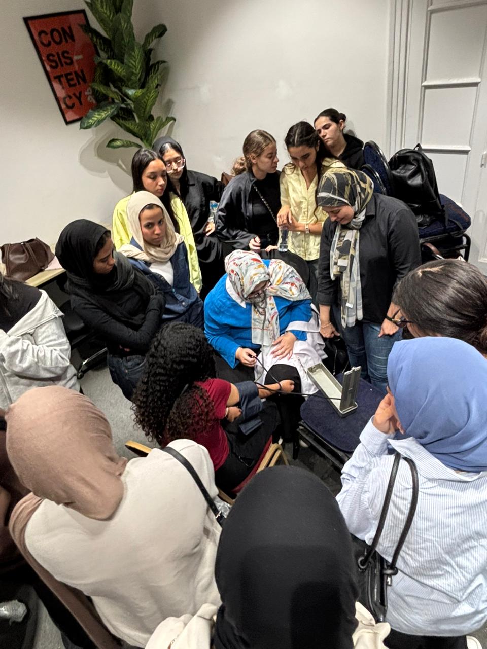 First Aid & CPR Training session 6