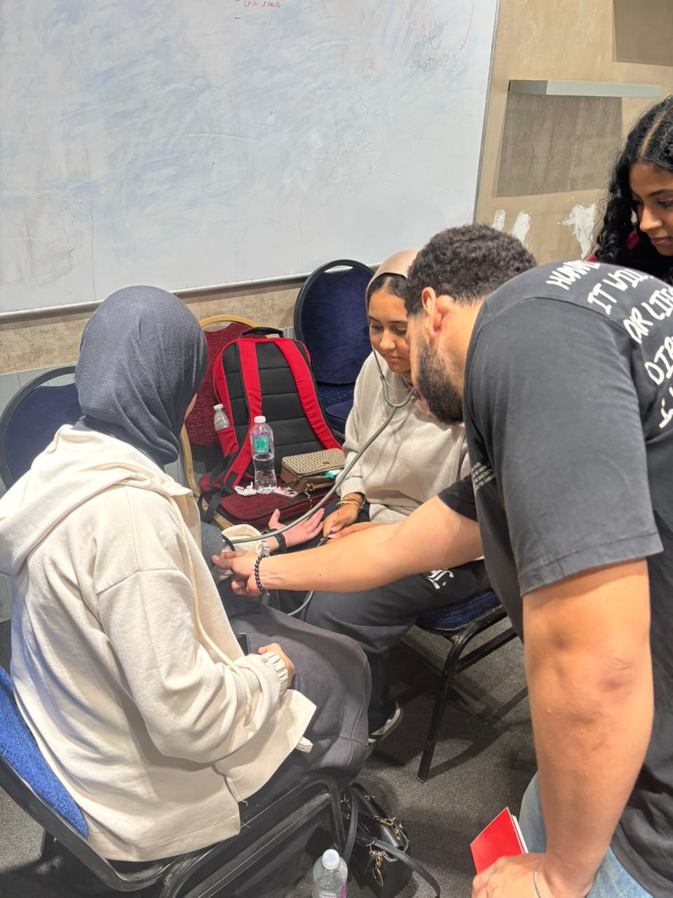 First Aid & CPR Training session 7