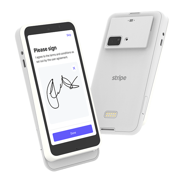 Stripe Reader S710
