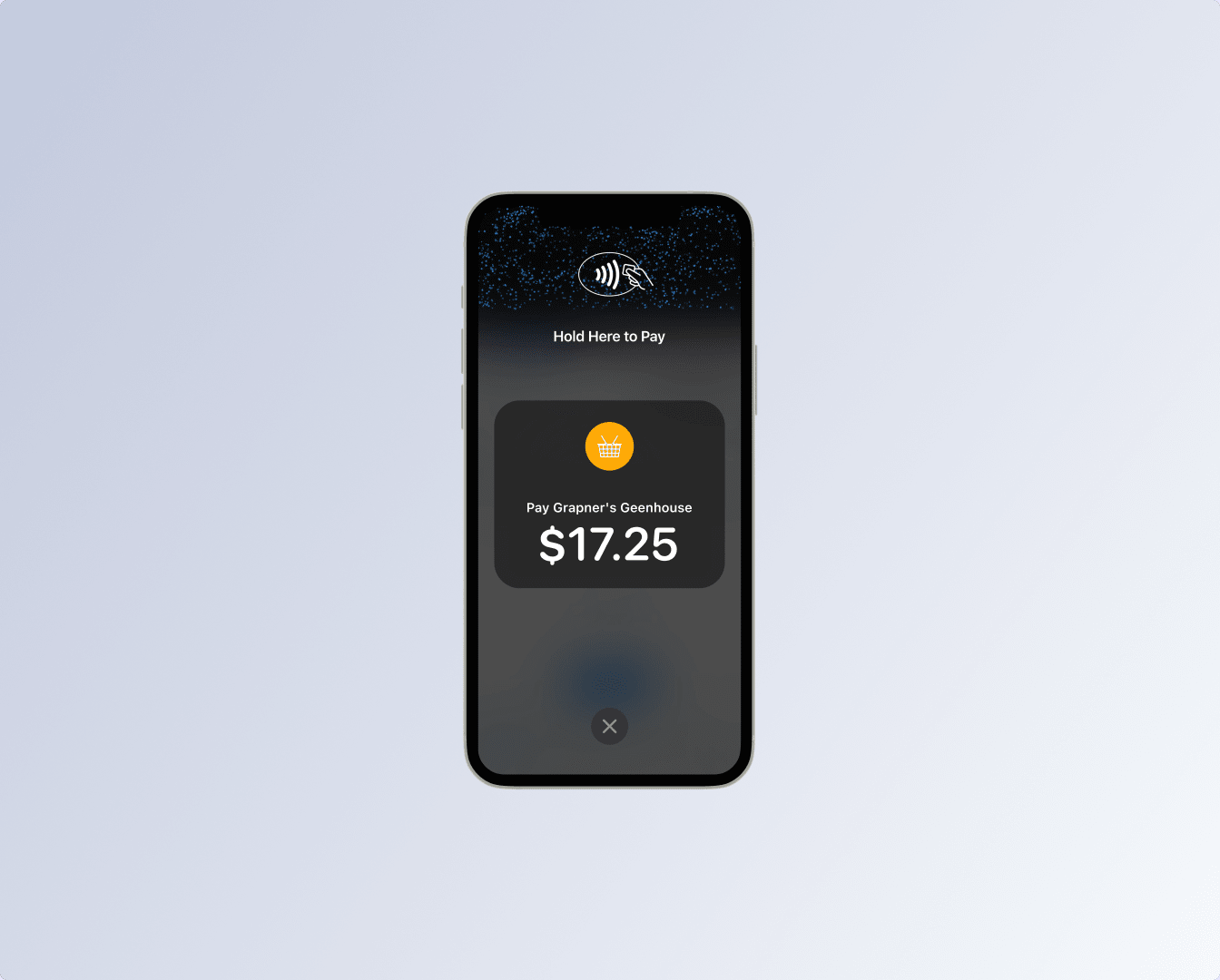 Tap to Pay on iPhone