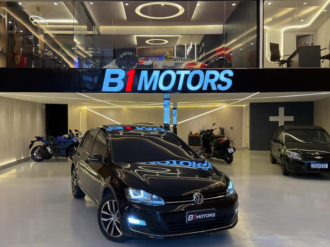 Golf TSi Highline