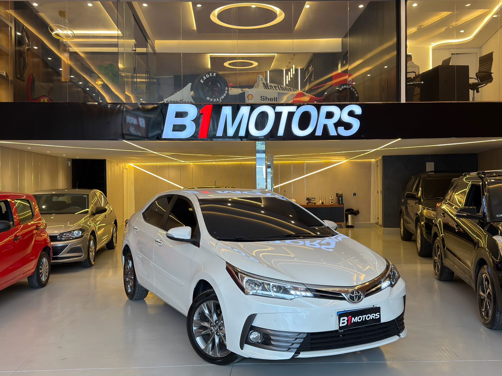 Corolla XEi