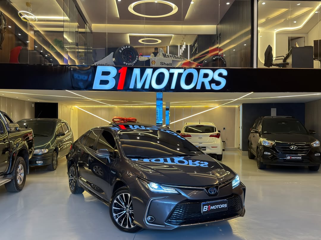 Corolla Altis Premium