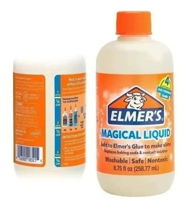 Imagen 1 de ACTIVADOR LIQUIDO MAGICO
