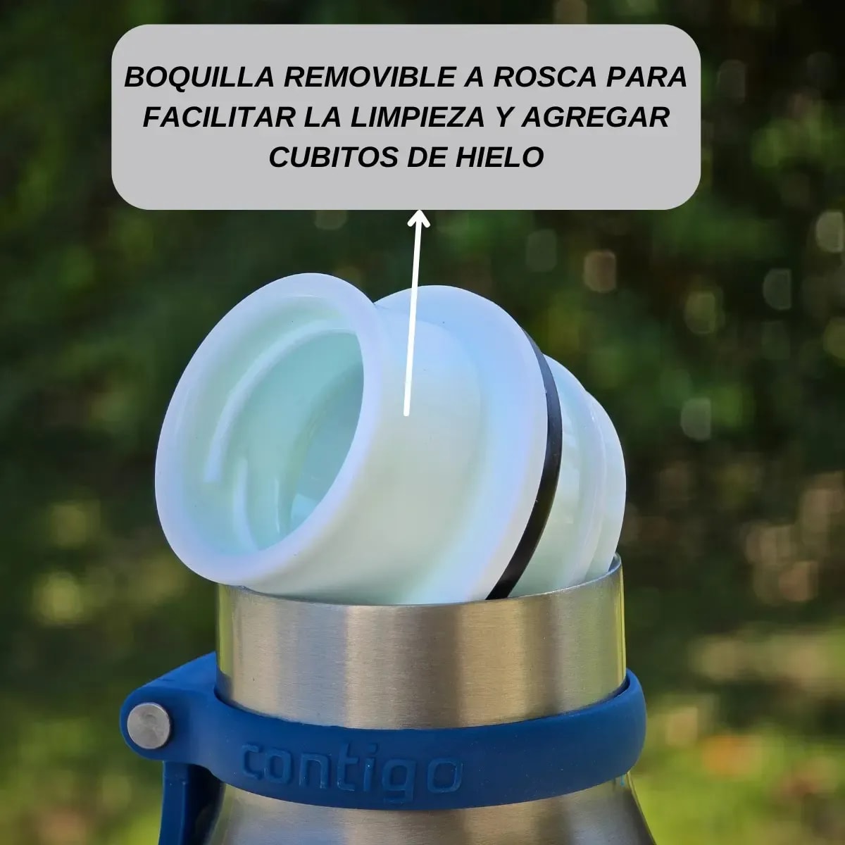 Imagen 5 de BOTELLA TERMICA MATTERHORN COUTURE