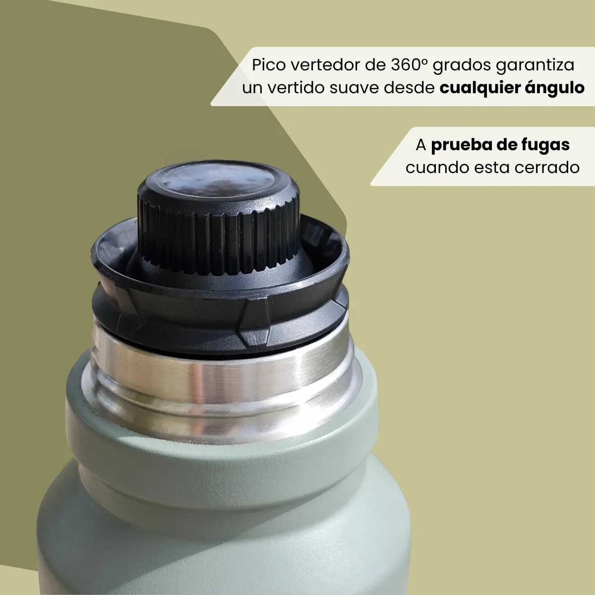 Imagen 4 de TERMO COLEMAN 3SIXTY 1200ml