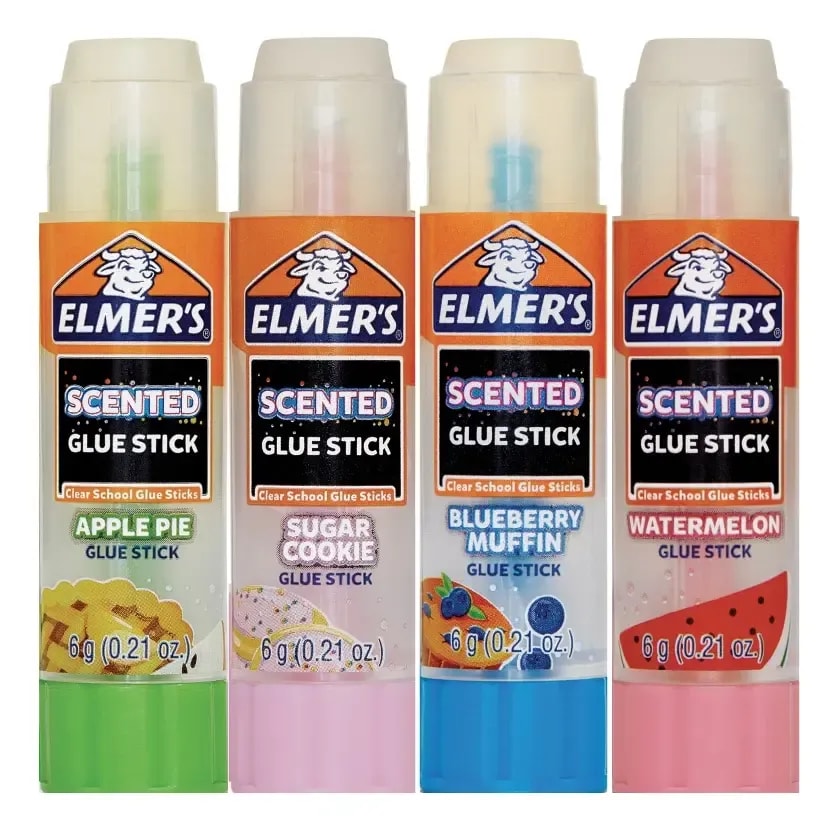 Imagen 4 de PEGAMENTO EN BARRA CON AROMAS