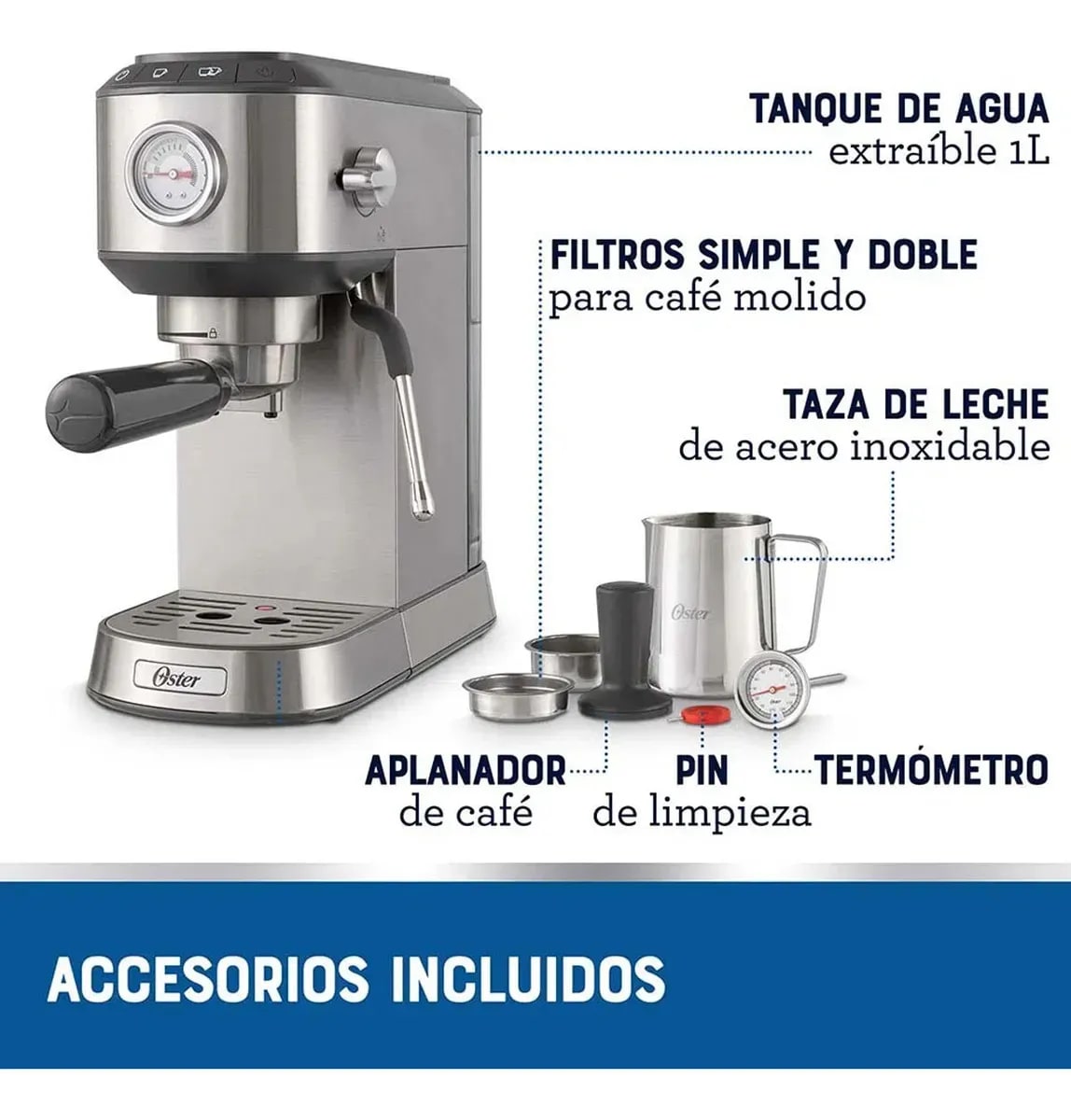 Imagen 2 de CAFETERA SLIME LINE - COMPACTA