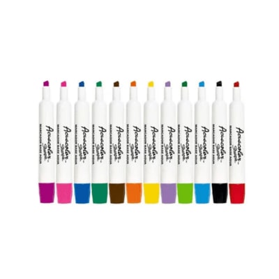 Imagen 2 de SHARPIE MARCADOR ACUACOLOR ESTUCHEX12 SURTIDO