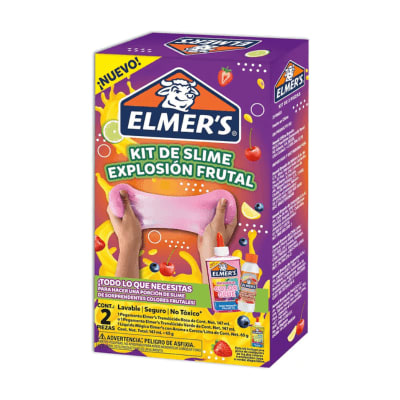 Imagen 5 de KIT SLIME EXPLOSION FRUTAL