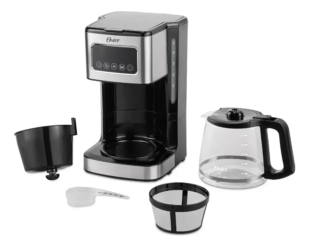 Imagen 7 de CAFETERA PROGRAMABLE DE 12 TAZAS PANTALLA TACTIL
