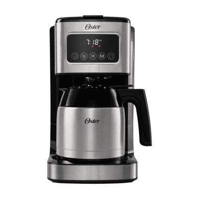 Imagen 1 de CAFETERA PROGRAMABLE TERMICA 8 TAZAS PANTALLA TACTIL