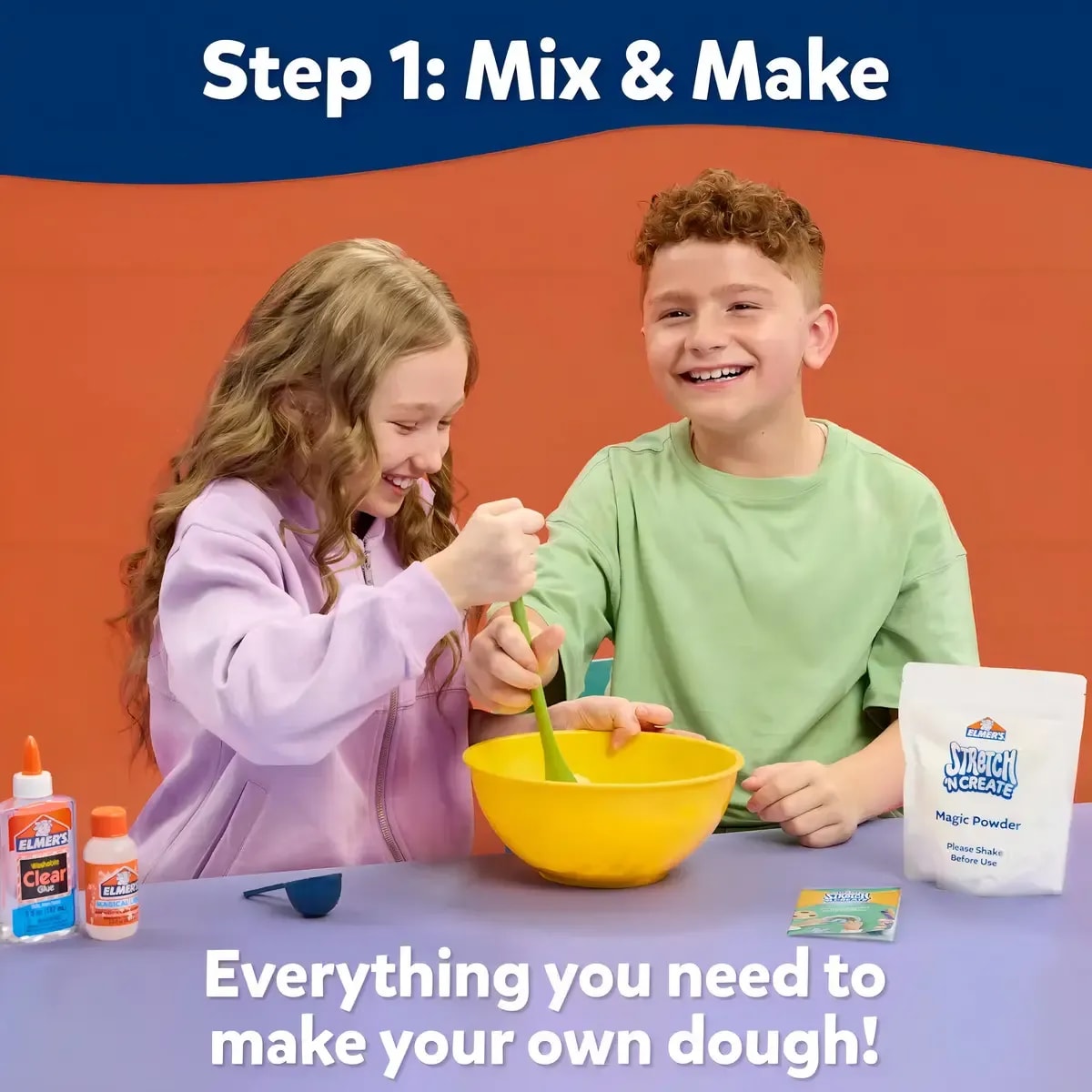 Imagen 6 de KIT SLIME STRETCH & CREATE 9 ITEMS