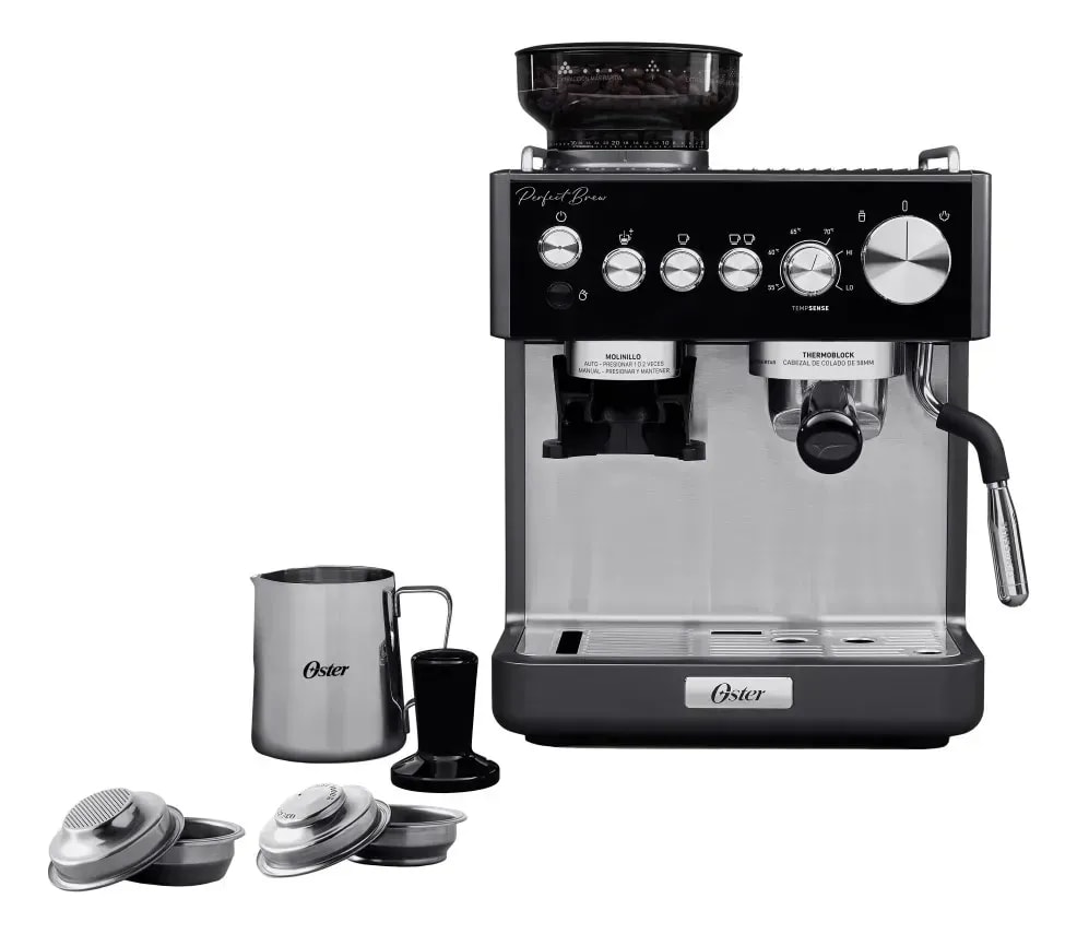 Imagen 1 de CAFETERA PERFECT BREW GRINDER