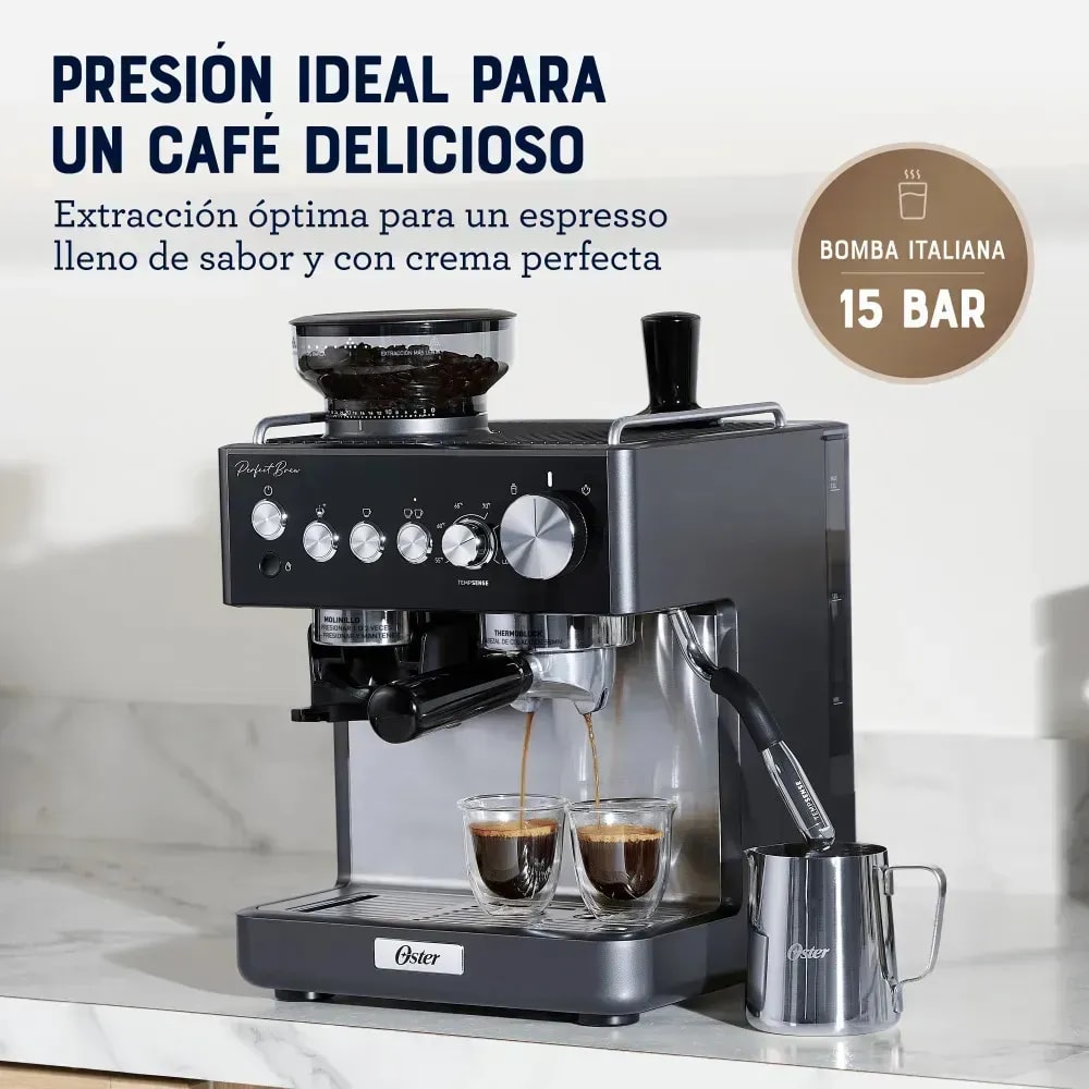 Imagen 4 de CAFETERA PERFECT BREW GRINDER