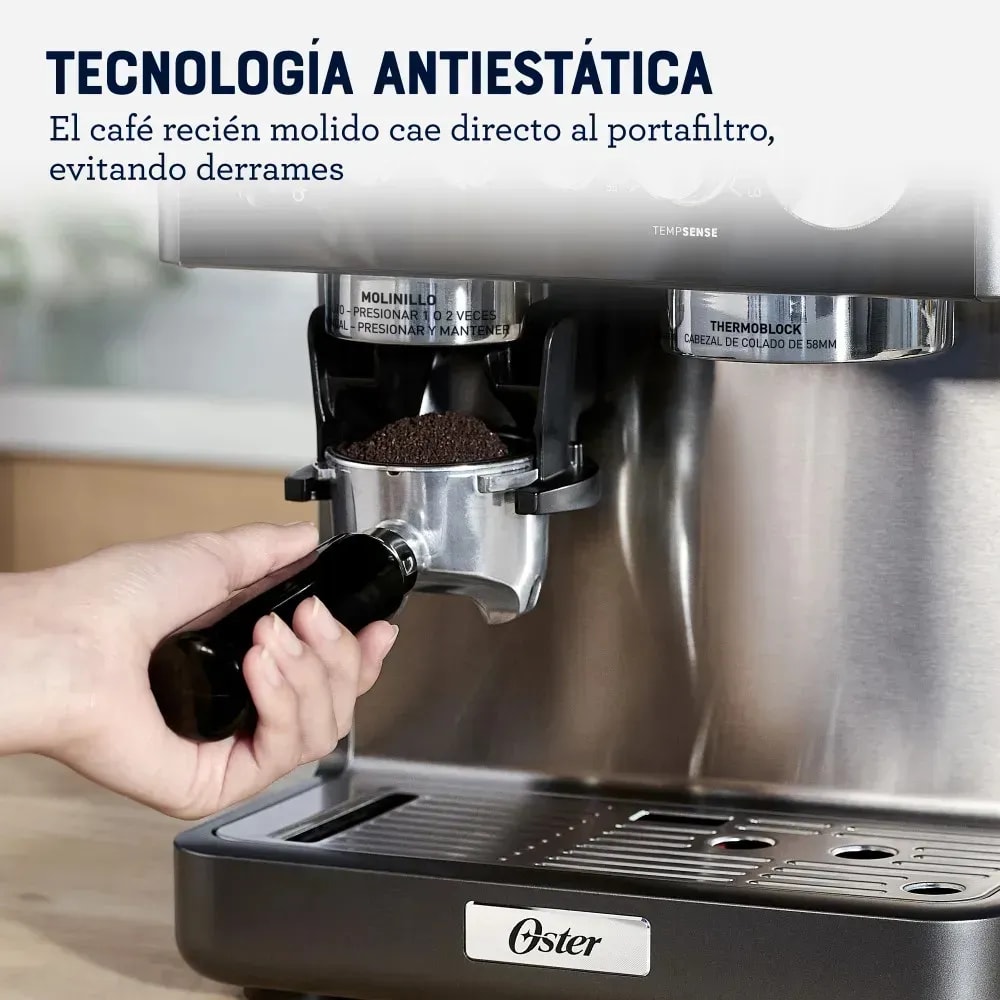 Imagen 7 de CAFETERA PERFECT BREW GRINDER