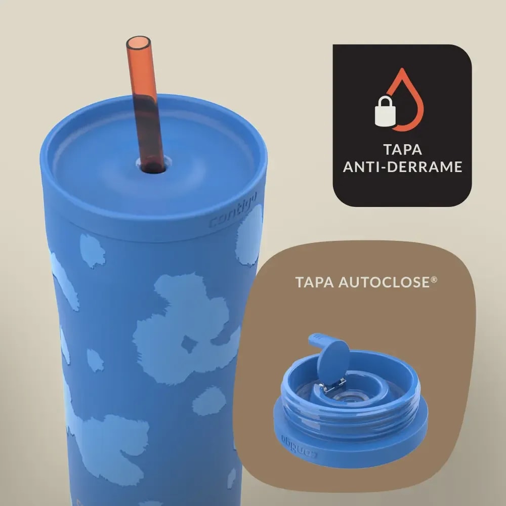 Imagen 3 de VASO TERMICO STREETERVILLE CON SORBETE