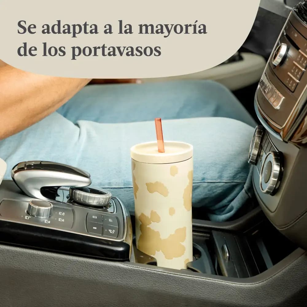 Imagen 7 de VASO TERMICO STREETERVILLE CON SORBETE