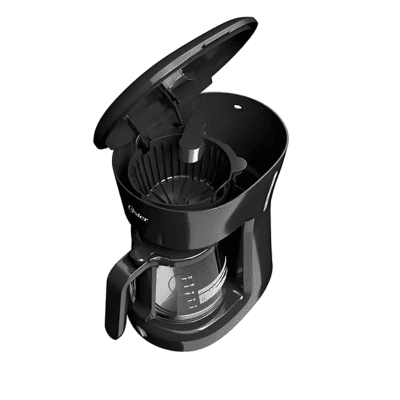 Imagen 2 de CAFETERA CON FILTRO REUTILIZABLE 12 TASAS